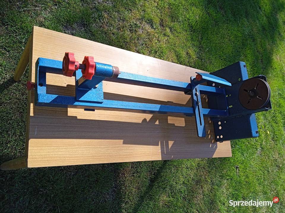 DYMA 8 przystawka tokarki Gzy