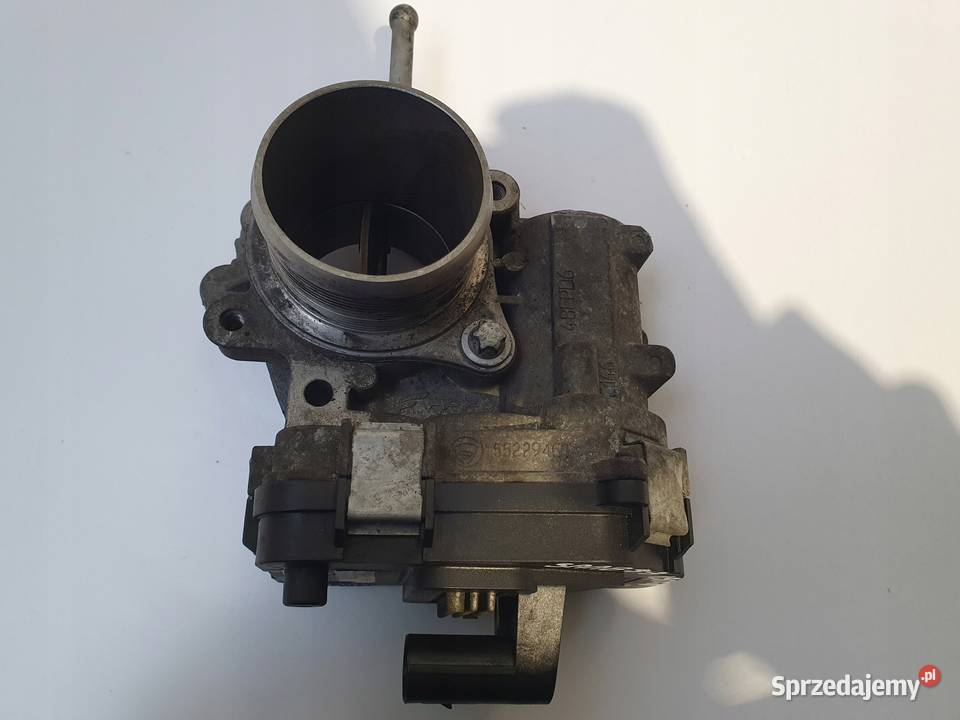 PRZEPUSTNICA Saab 93 II 19 TID TTID 48CPD6 Przepustnice Chełm