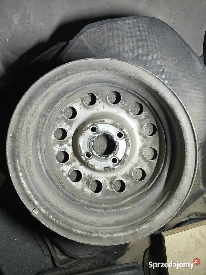 Felga R14 Volkswagen śląskie Bojszów