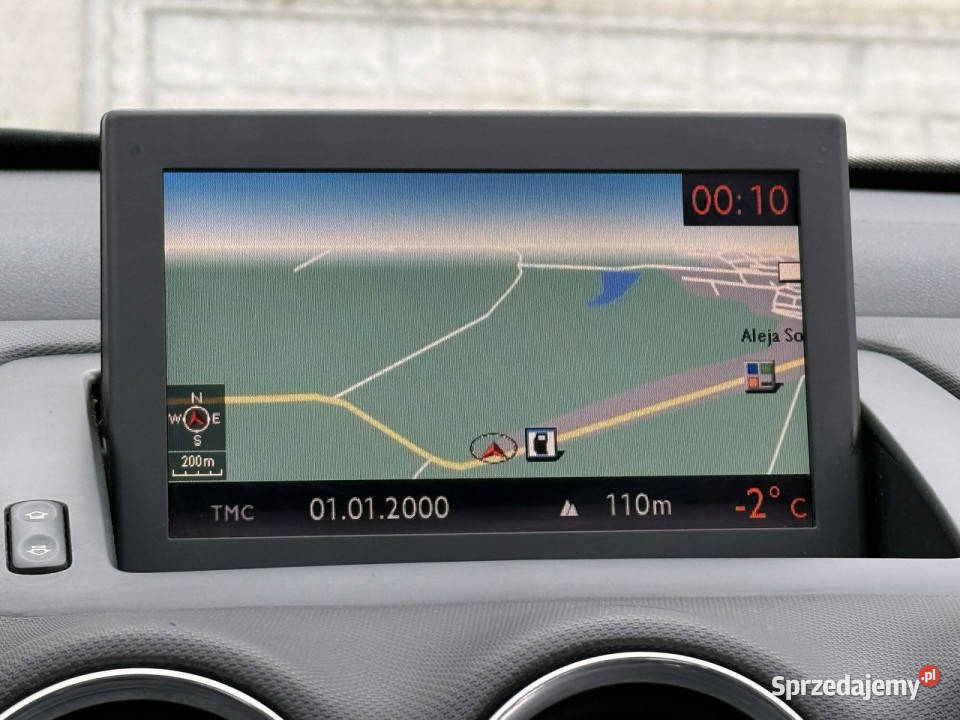 Peugeot 308 16i 120 PREMIUM nawigacja Węgrów