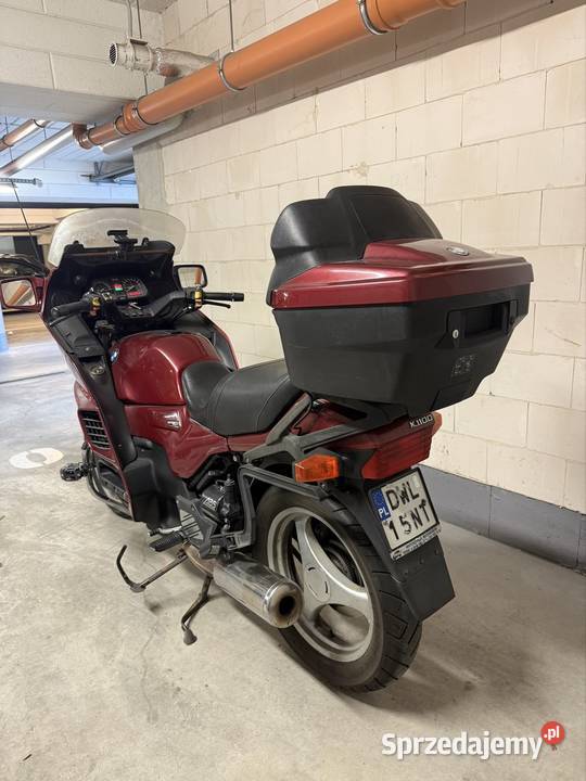 BMW K1100LT 100KM BMW Wrocław