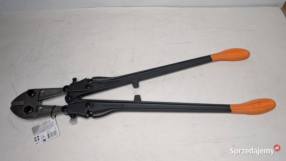 Nożyce do prętów Magnusson 750 mm Jadowniki sprzedam