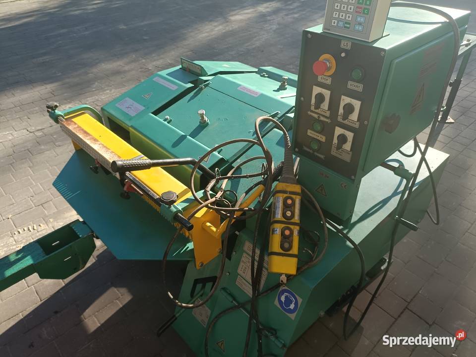 Obrzynarka OB ll M Drozdowski wielopiła