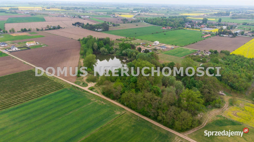 Grunt 43352m2 Kutno Nieruchomości sprzedam