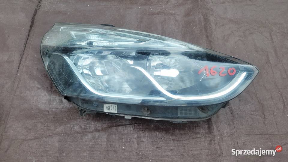 RENAULT CLIO IV 4 LAMPA PRAWA REFLEKTOR PRAWY Ruda Śląska sprzedam