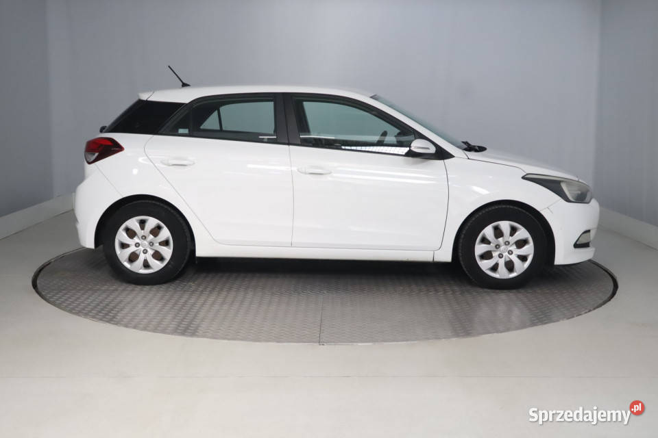 Hyundai i20 12 4/5 i20 Zabrze