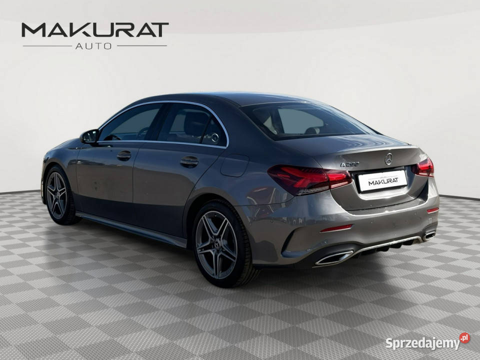 Mercedes A 200 WE2V846A 200 AMG Line 7GDCT isofix sprzedam