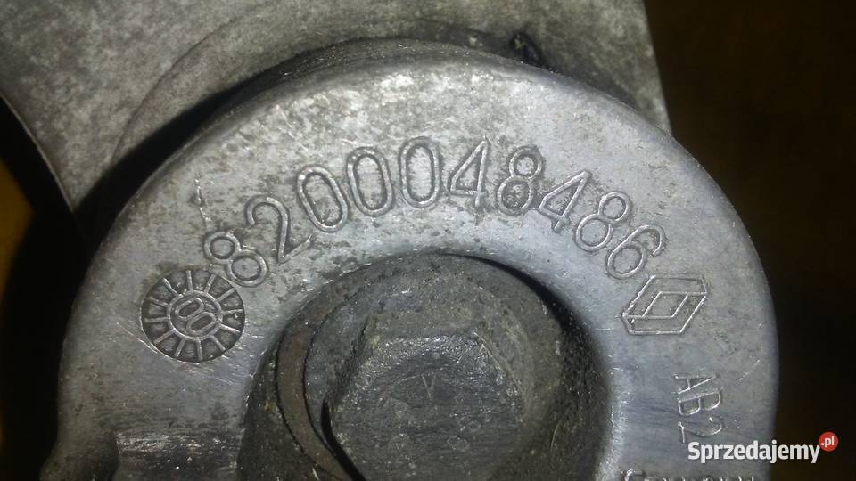 łapa alternatora 15 dci Renault Clio 2 Kangoo 1 Piotrków Trybunalski