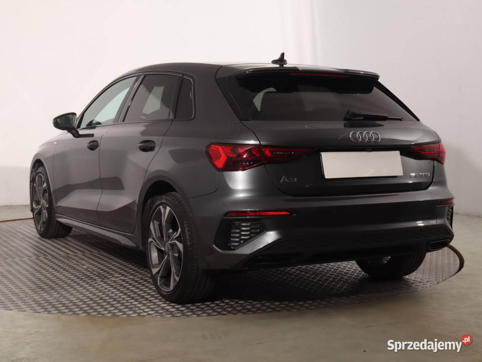 Audi A3 35 TFSI czujnik parkowania Katowice sprzedam
