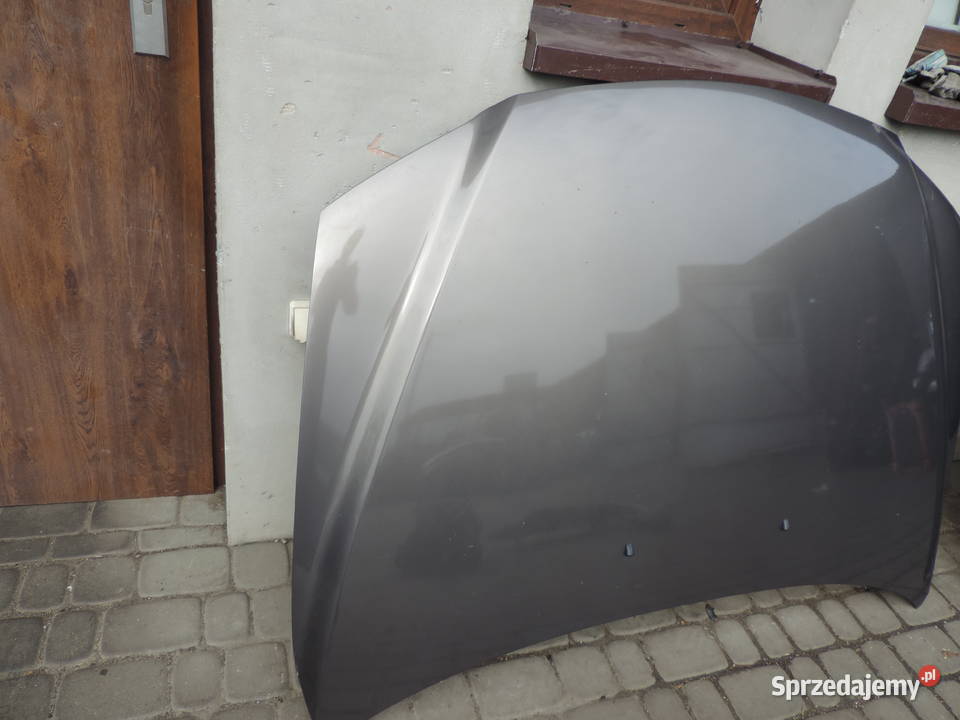 MAZDA 6 I MASKA PRZÓD PRZEDNIA POKRYWA SILNIKA małopolskie Nowy Sącz