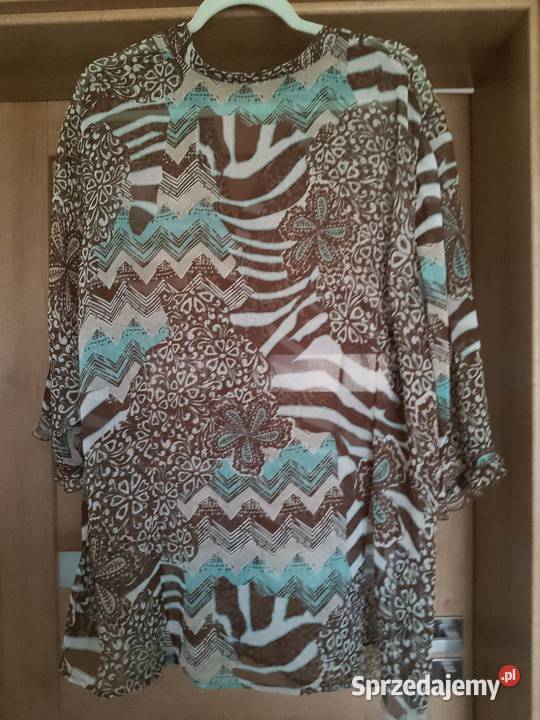 Bluzka tunika damska Częstochowa