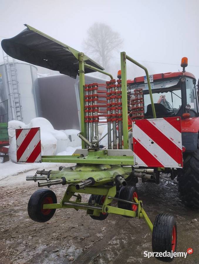 Zgrabiarka Claas Liner 390S Nowy Sącz