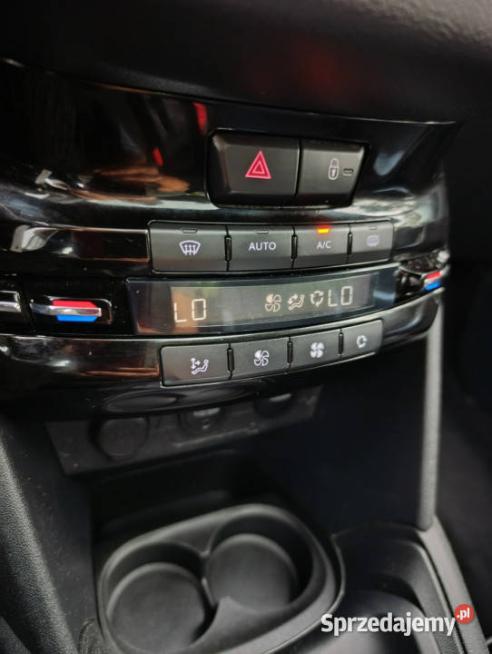Peugeot 208 70000 automat I 20122019 klimatyzacja 208