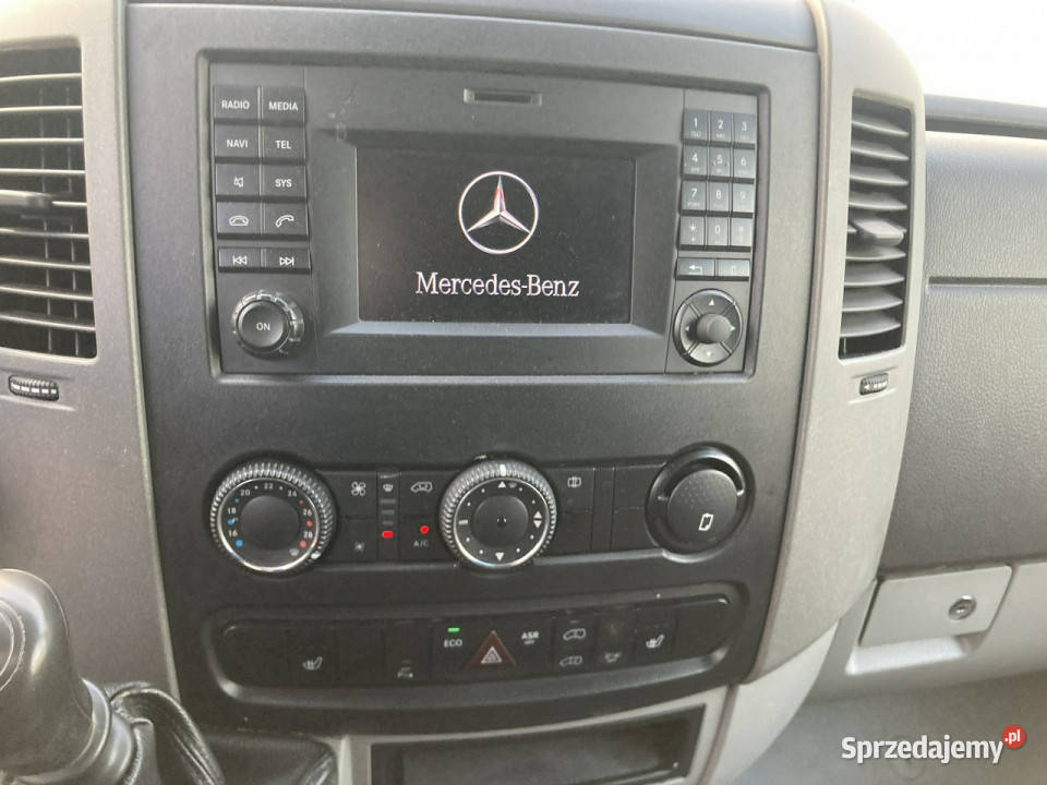 Mercedes Sprinter MB Sprinter 316CDI Klima 2018 diesel Syców