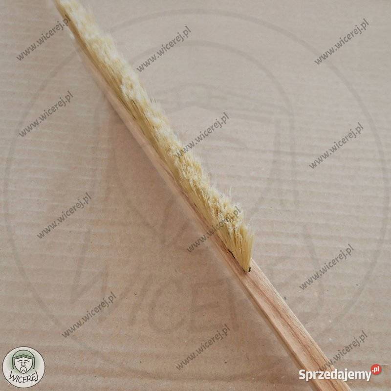 Długa Zmiotka Pszczelarska 1rzędowa naturalne Jaśliska sprzedam