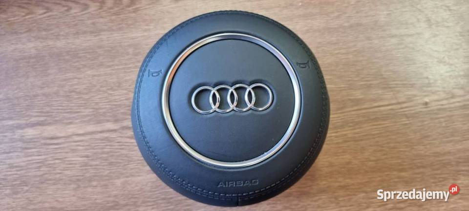 PODUSZKA AIRBAG AUDI A8 L D4 4H0880201AA Lipno