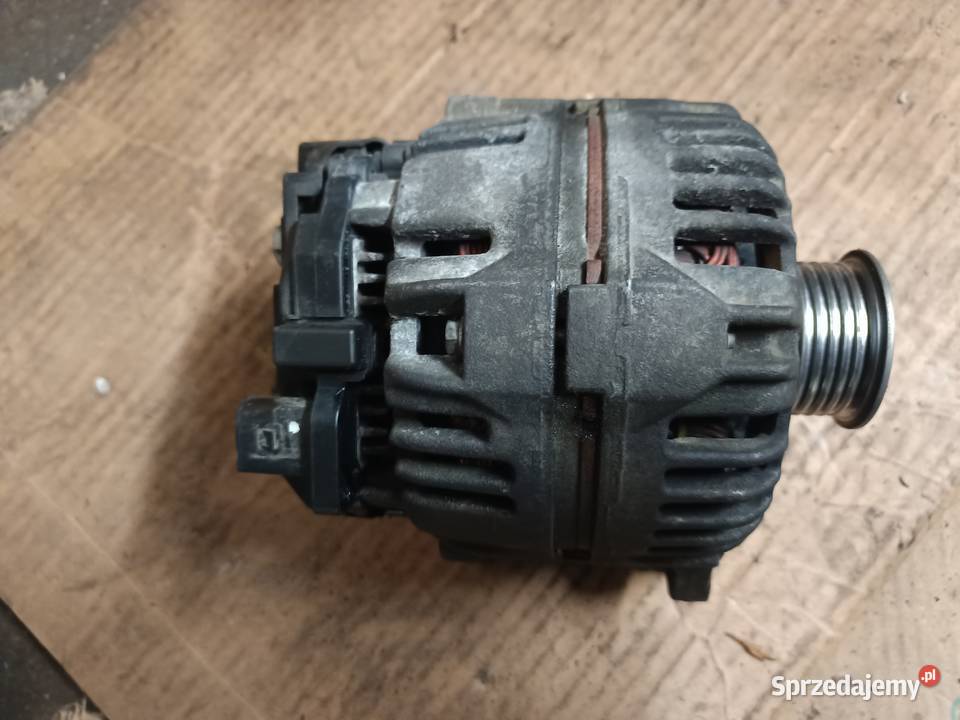 Alternator golf 5 16 fsi Wołów