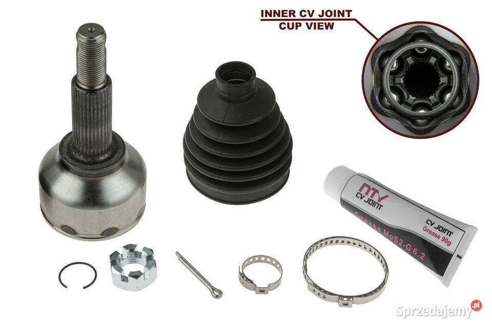 PRZEGUB ZEWNĘTRZNY FORD TRANSIT CUSTOM V362 2015 Gdańsk