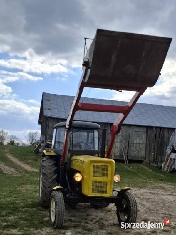 ursus c 360 tur 1983r Wojsławice