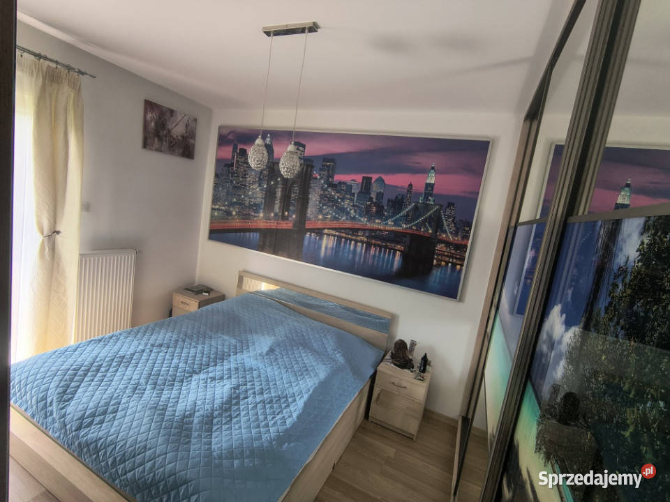 Sąsiedzka 7 Łódź 2pokoje ogródek taras garaż 49m2 sprzedam