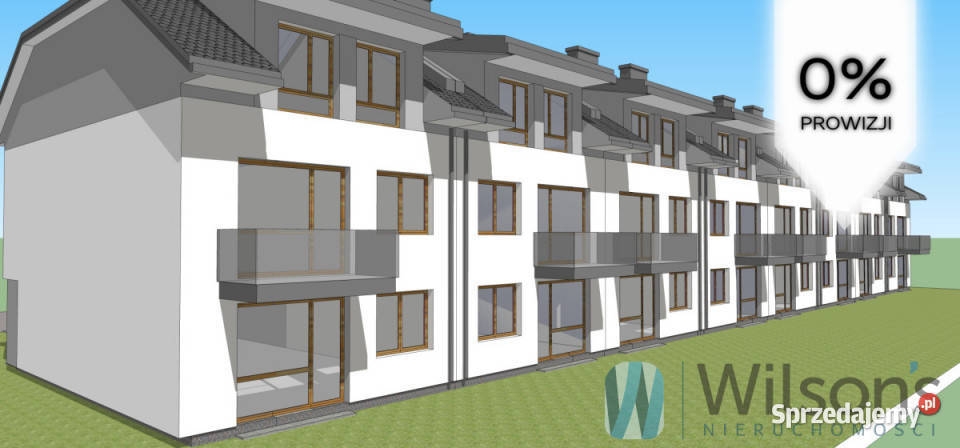 Mieszkanie 13346m 6 pokoi Marki Wileńska