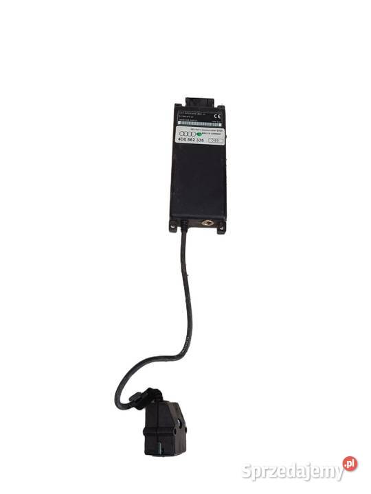 Moduł sterownik Bluetooth Audi 4D0862335