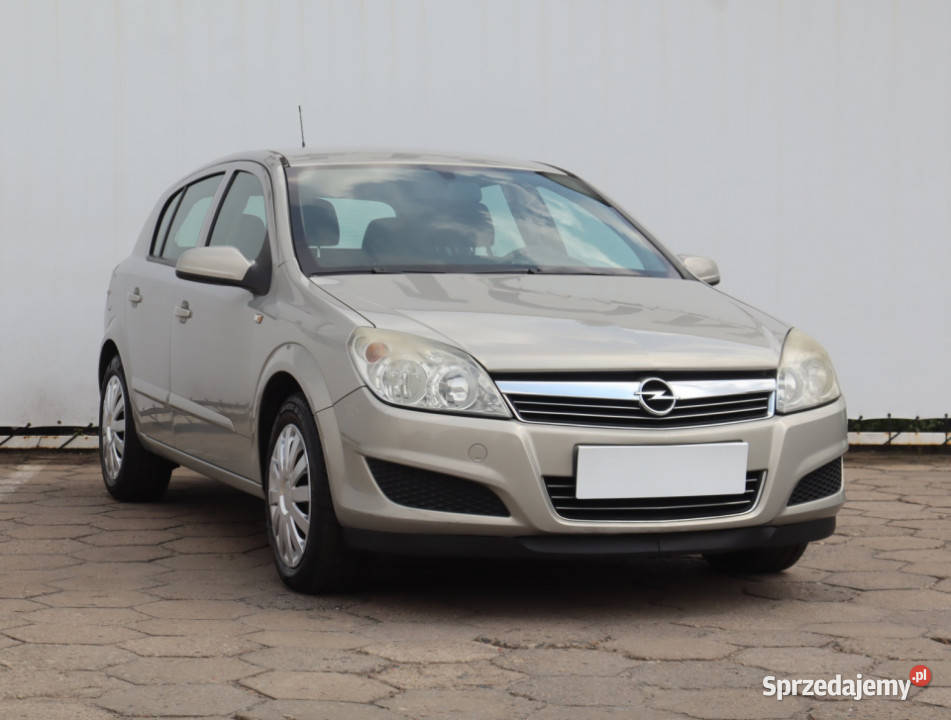 Opel Astra 18 16V ABS Astra Łódź