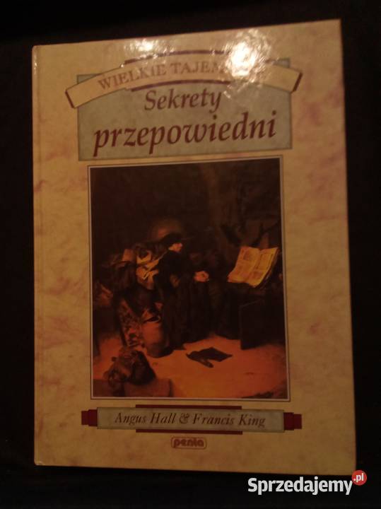 Sekrety przepowiedni Warszawa