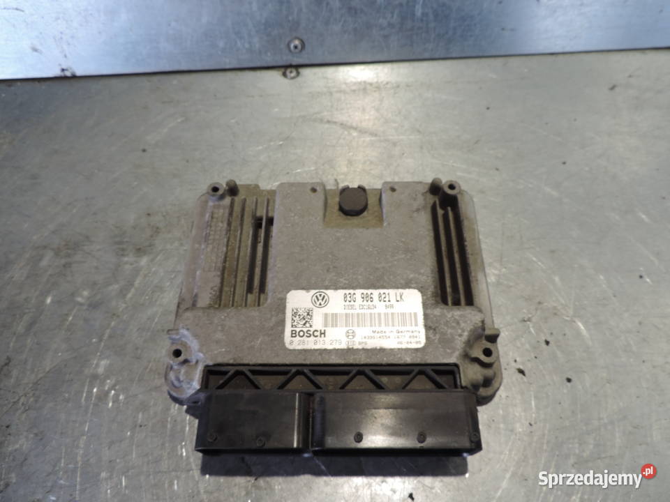 KOMPUTER SILNIKA SEAT LEON II 19TDI Nowy Sącz