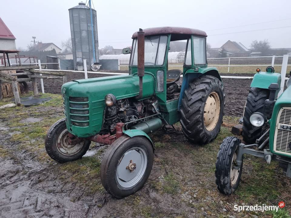 Sprzedam Ursus C4011 Grodków