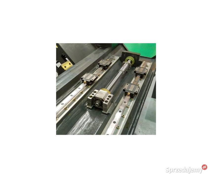 Tokarka CNC Venus T280 FANUCSIEMENS Andrychów