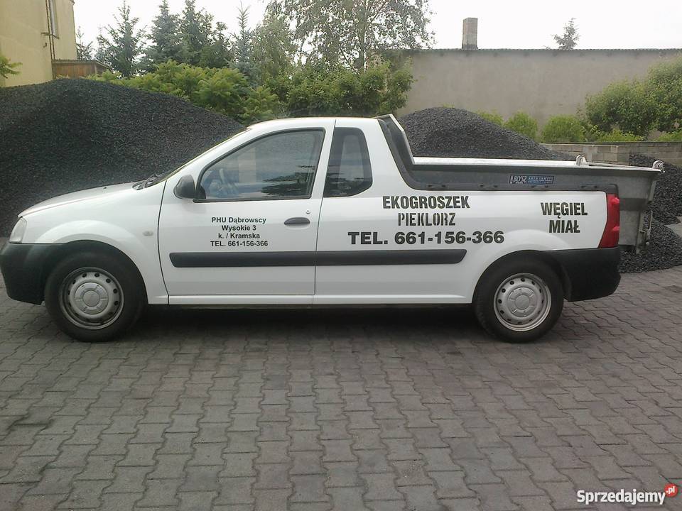 skład opału KRAMSK KONIN SOMPOLNO KOŁO ŚLESIN Pozostałe