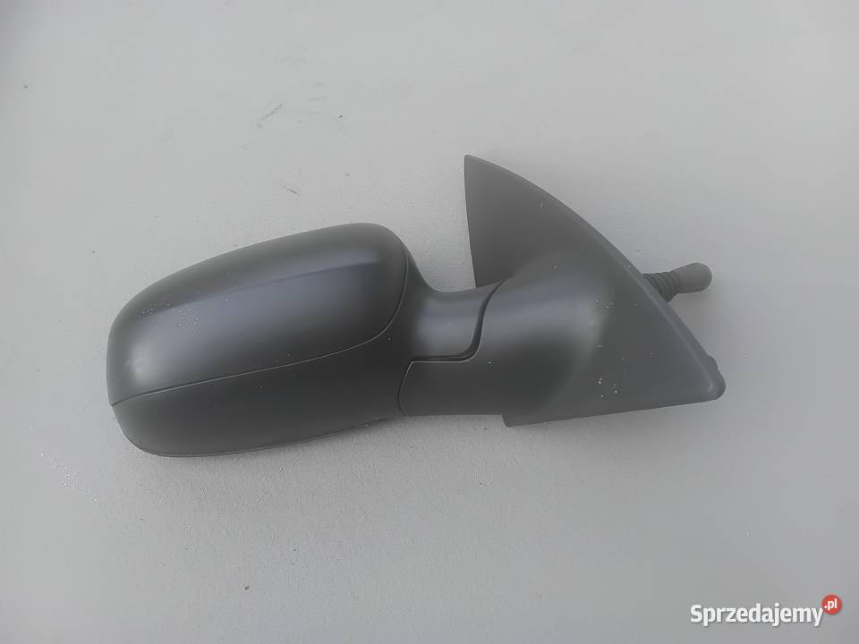 Lusterko zewnętrzne prawe manualne opel corsa c Rok produkcji 2004 opolskie Otmuchów sprzedam