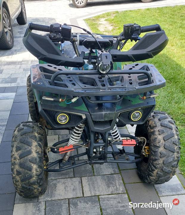 Quad XTR 125cc Rok produkcji 2021 Motocykle, skutery, quady Skierniewice sprzedam