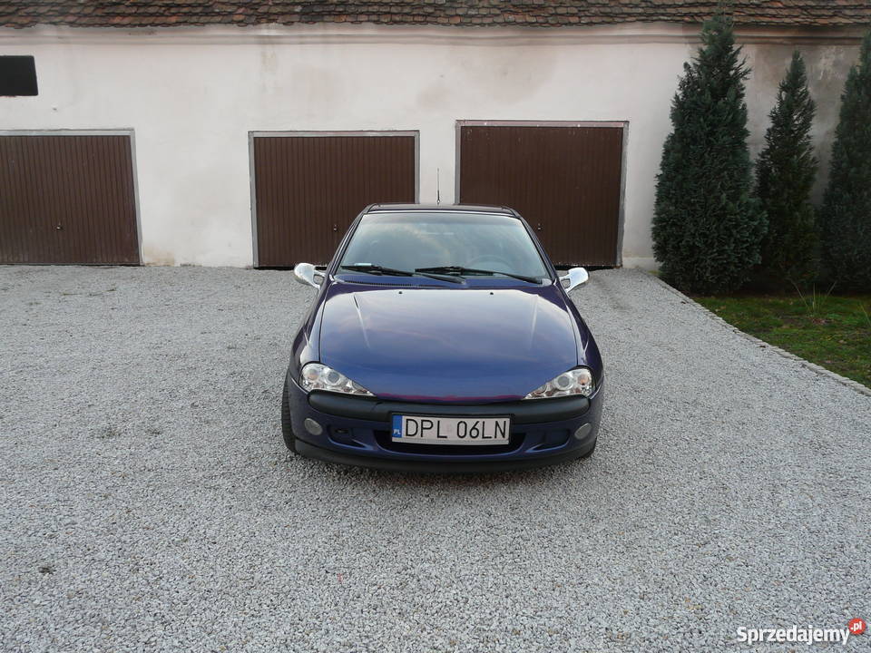 Opel Tigra 14 16V szyberdach Przemków