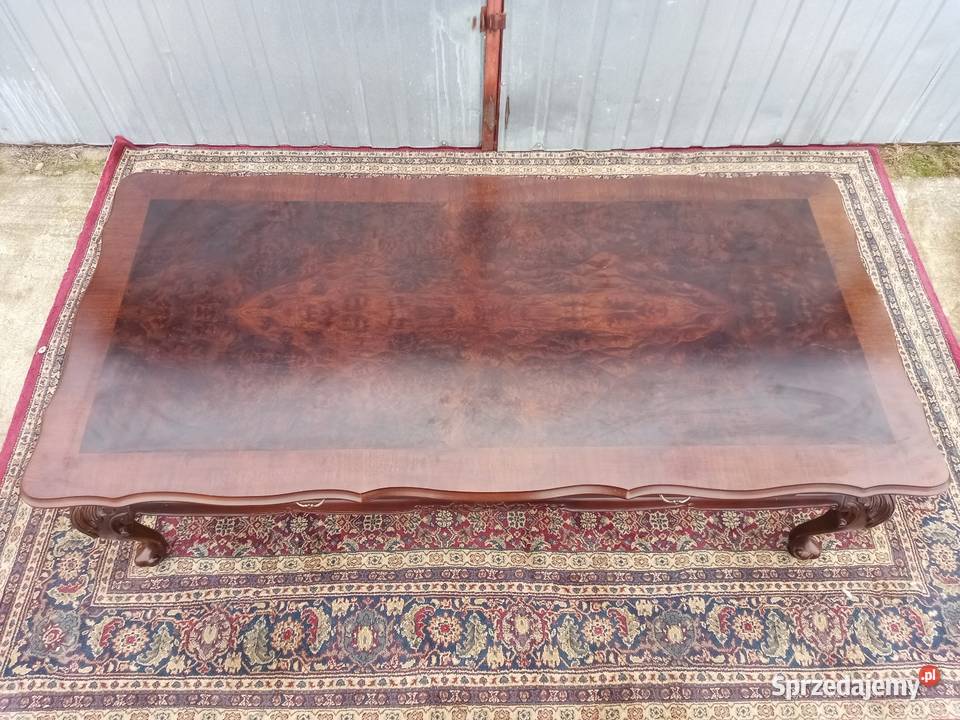 Ławę sprzedam Borówno