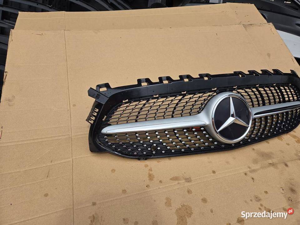 Grill Atrapa chłodnicy Mercedes Bklasa W247 AMG dolnośląskie