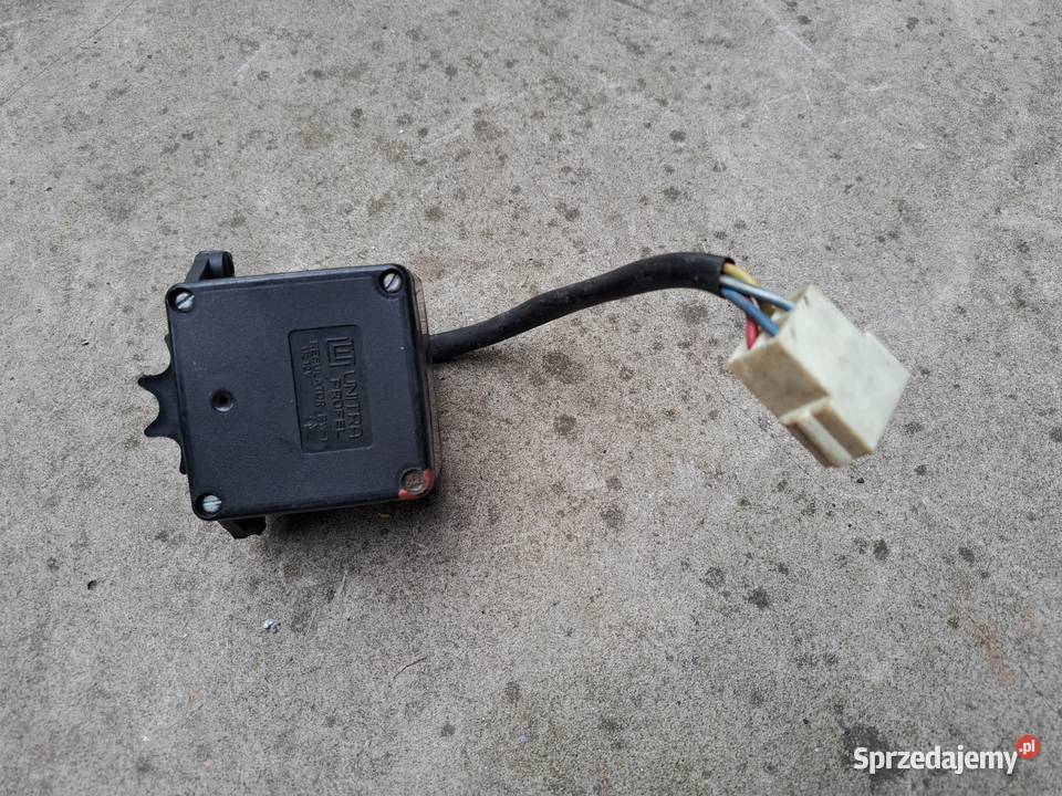 Sygnał dżwiękowy trąbka 2 komplet Leszno