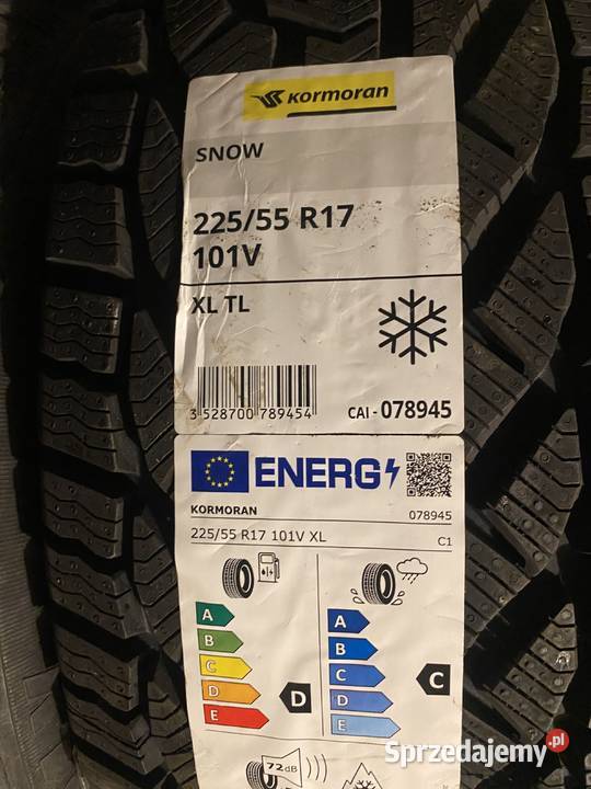 Opony zimowe 2255517 Kormoran Snow NOWE Dęblin