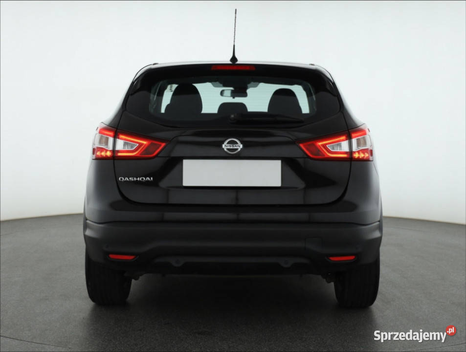 Nissan Qashqai 16 dCi Piaseczno