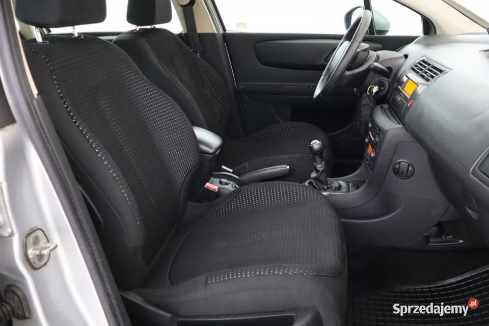Citroen C4 16 VTi Zabrze