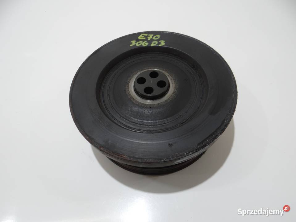 KOŁO PASOWE BMW X5 E70 306D3 7793593 Strzyżewice