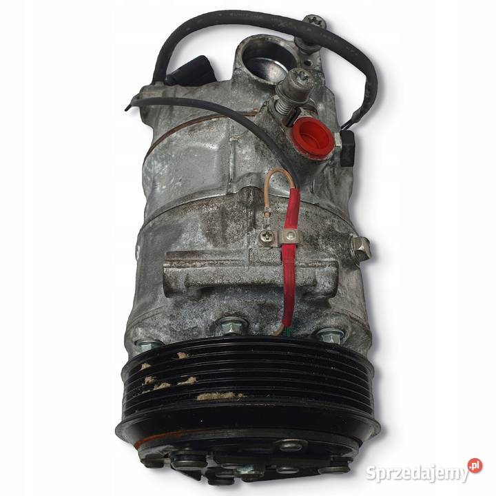 SPRĘŻARKA KLIMATYZACJI Porsche Cayman 982 40 GT4 Chełm