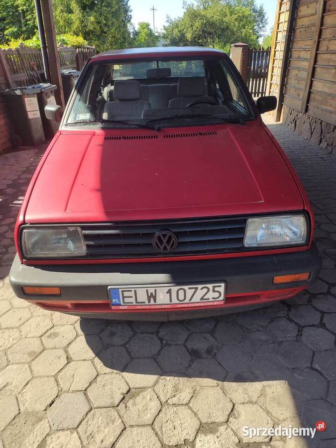 Volkswagen Jetta 16 turbo diesel łódzkie Brzeziny