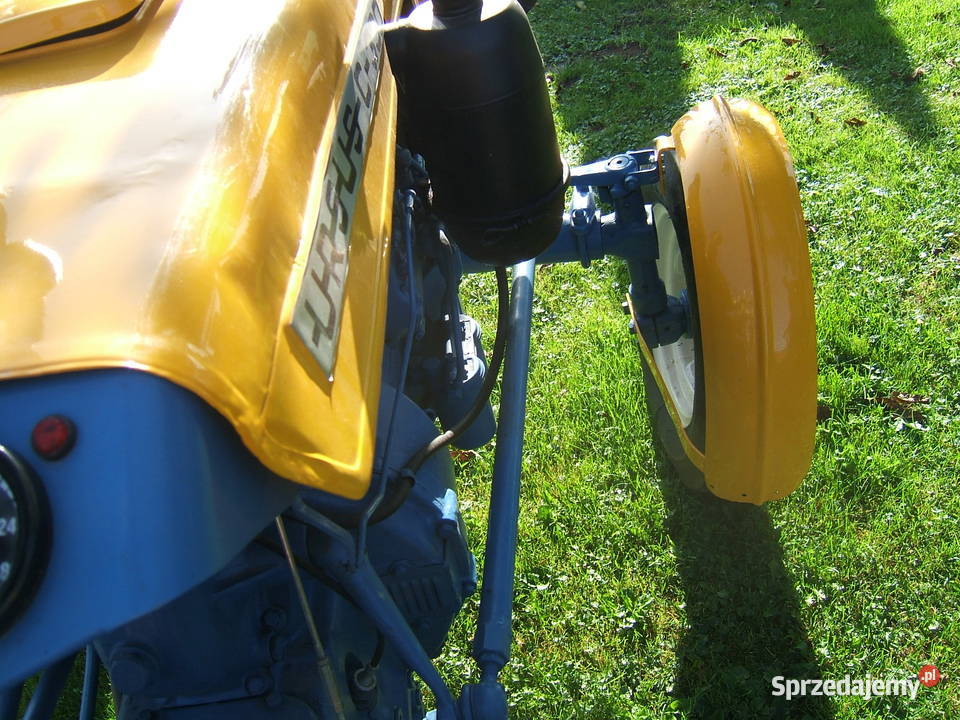 Ciągnik Ursus C330 remoncie nieuszkodzony Sługocin sprzedam