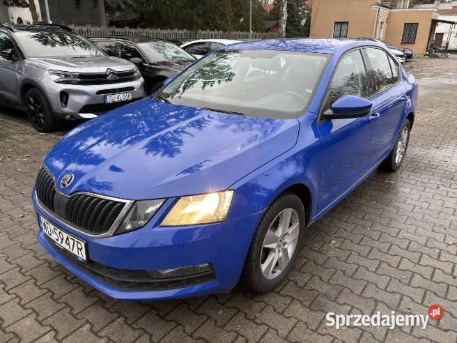SKODA OCTAVIA 2019 159800 ccm 115 Warszawa