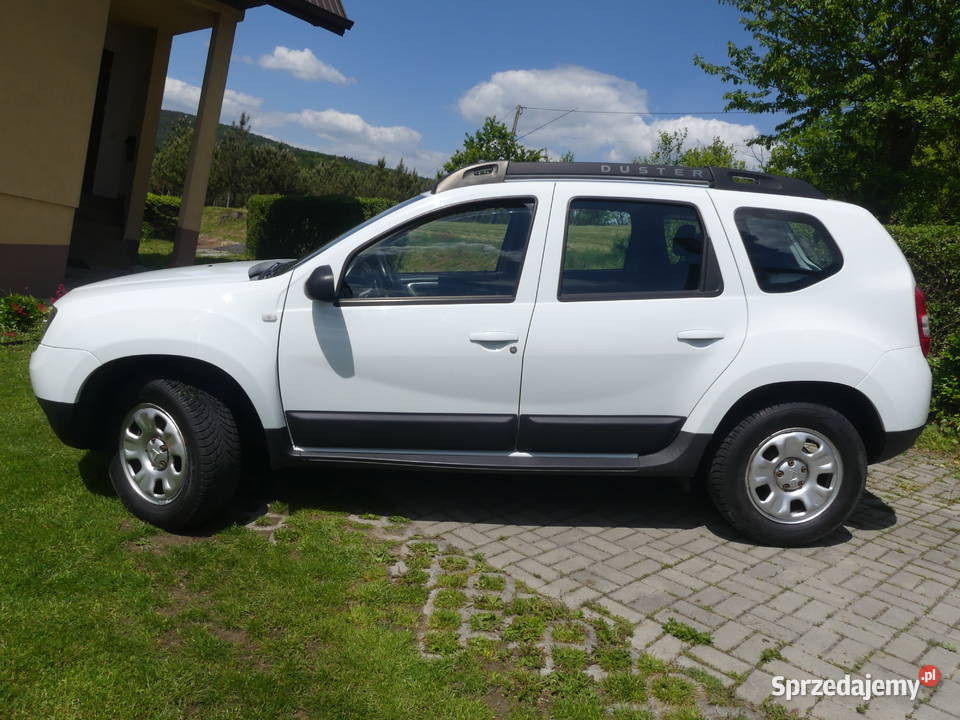 4x4 16 benzyna 2015r Klima Tablet Iwkowa