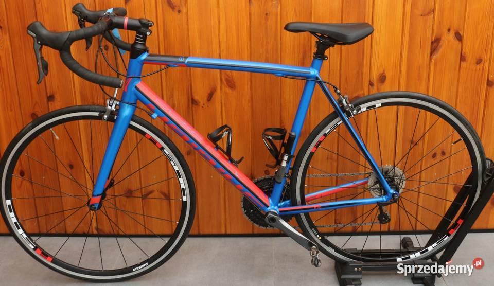 Rower szosowy Haibike Race 820 lekki Milanówek