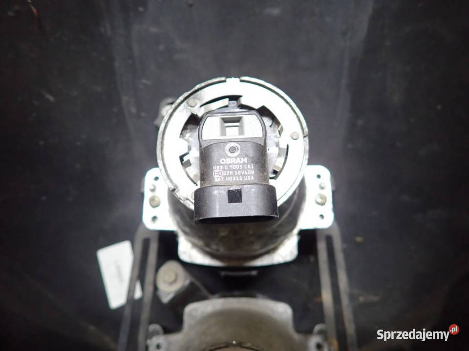Czasza Owiewka Reflektor Soczewki Halogen KTM Strzelce Krajeńskie sprzedam
