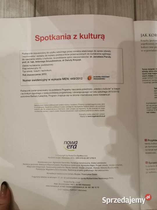 Spotkania z kulturą małopolskie Kraków